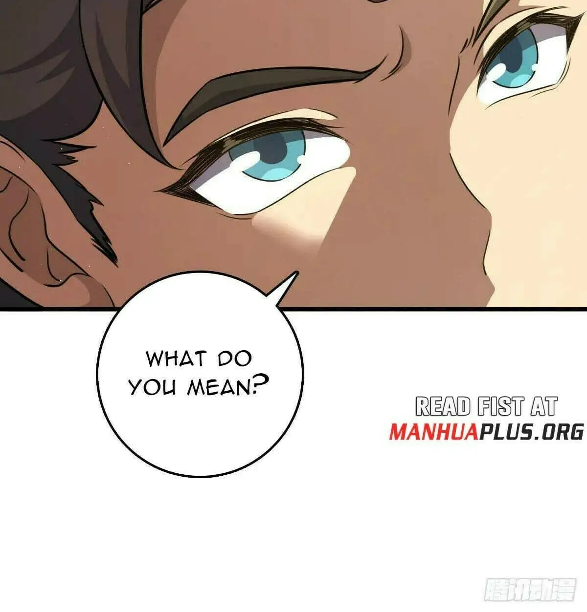 Spare Me, Great Lord! (Colored) Chapter 775 page 58 - 