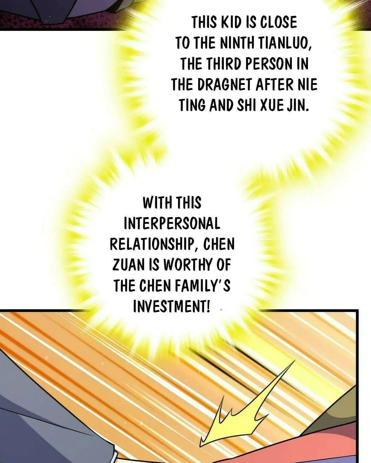 Spare Me, Great Lord! (Colored) Chapter 775 page 82 - 