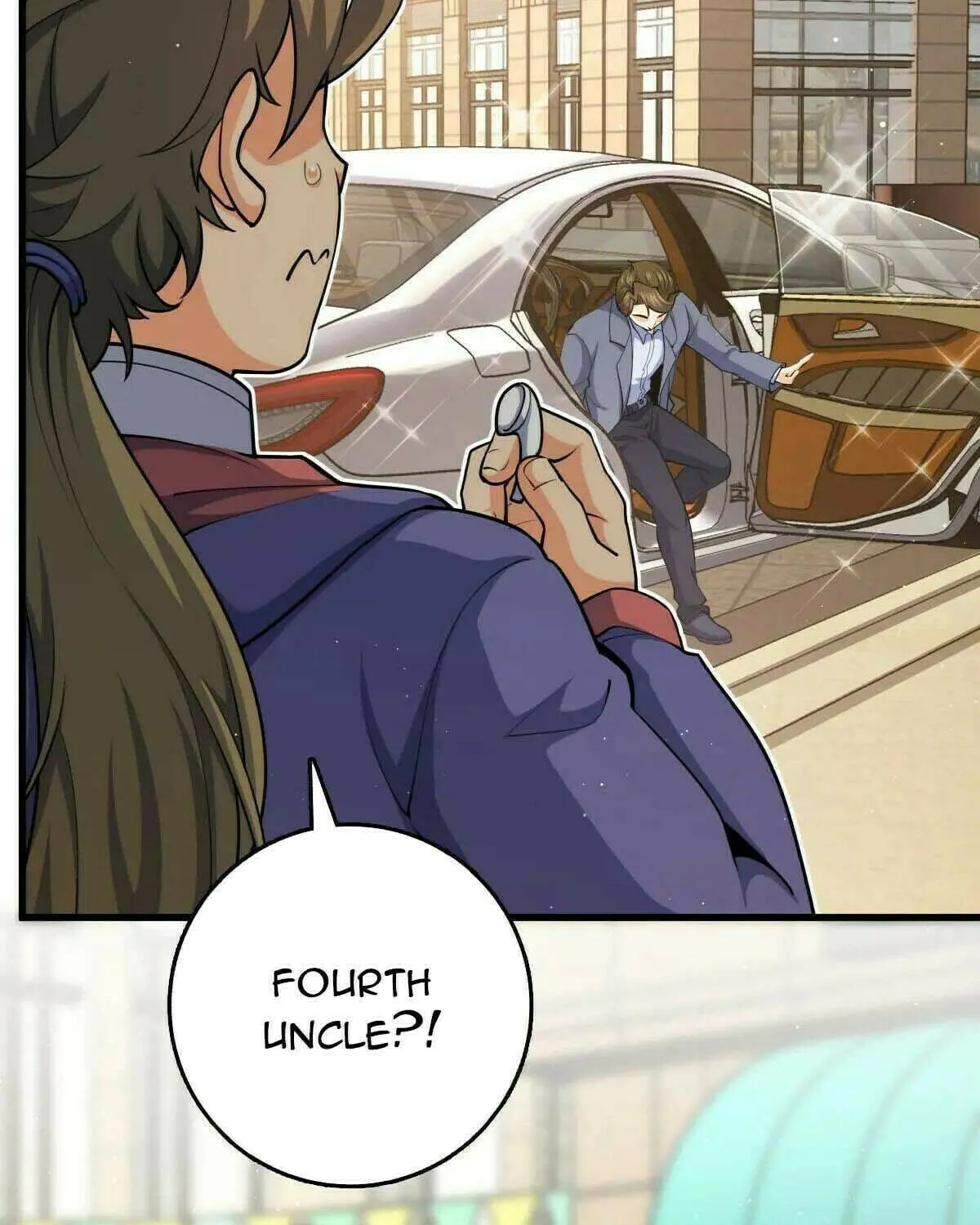 Spare Me, Great Lord! (Colored) Chapter 775 page 10 - 