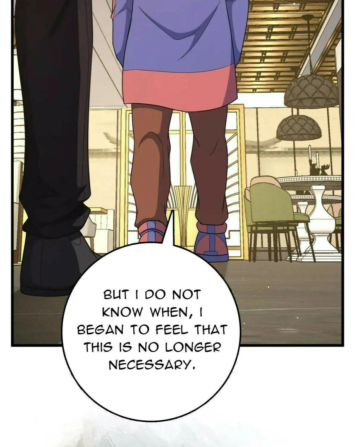 Spare Me, Great Lord! (Colored) Chapter 775 page 93 - 