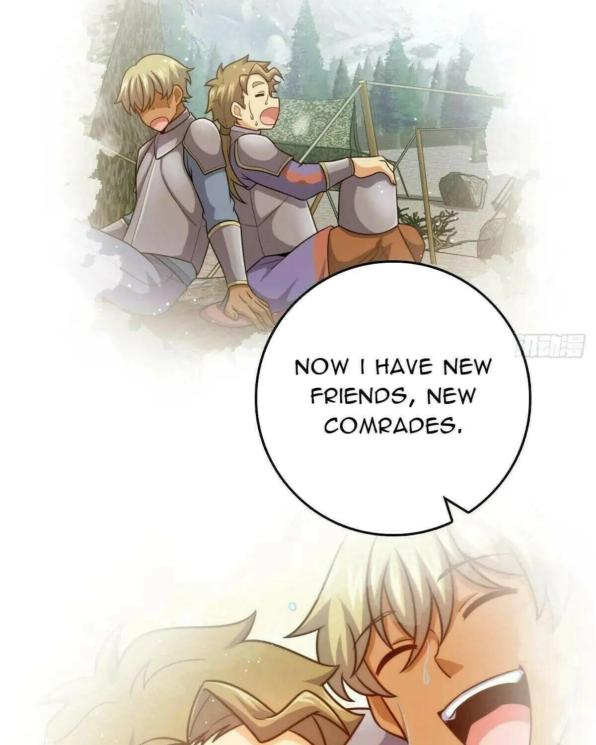 Spare Me, Great Lord! (Colored) Chapter 775 page 94 - 