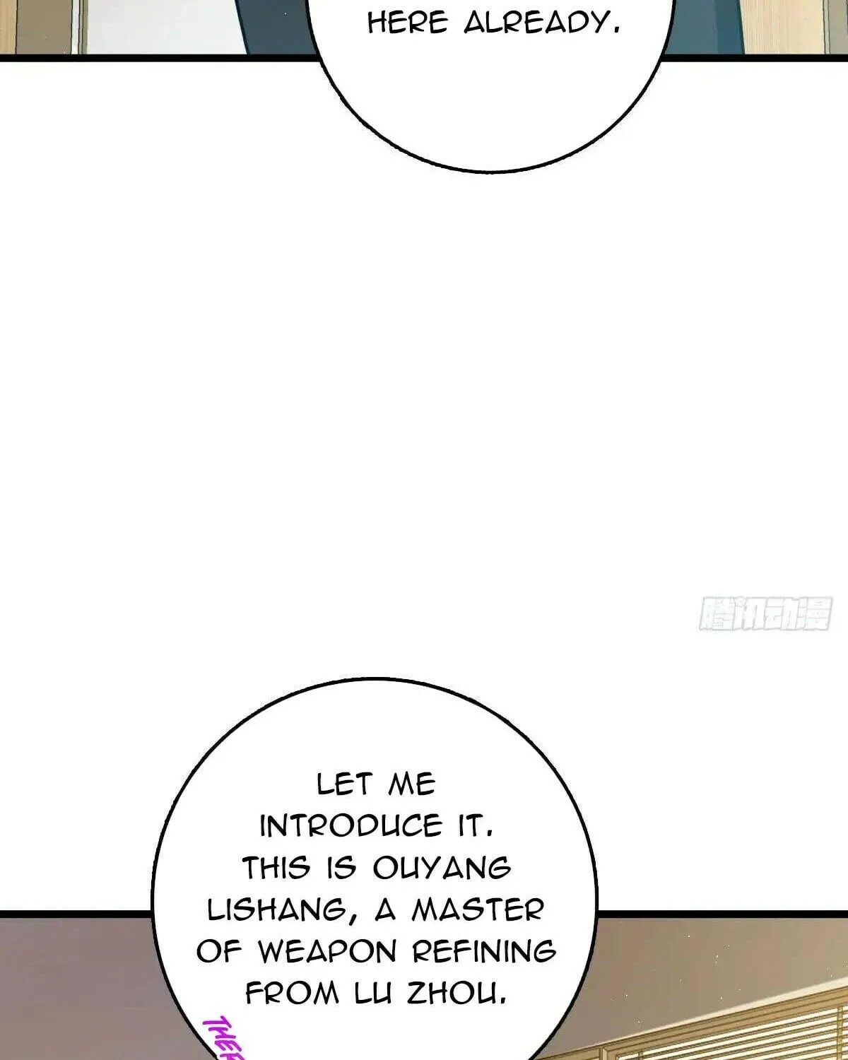 Spare Me, Great Lord! (Colored) Chapter 776 page 11 - 