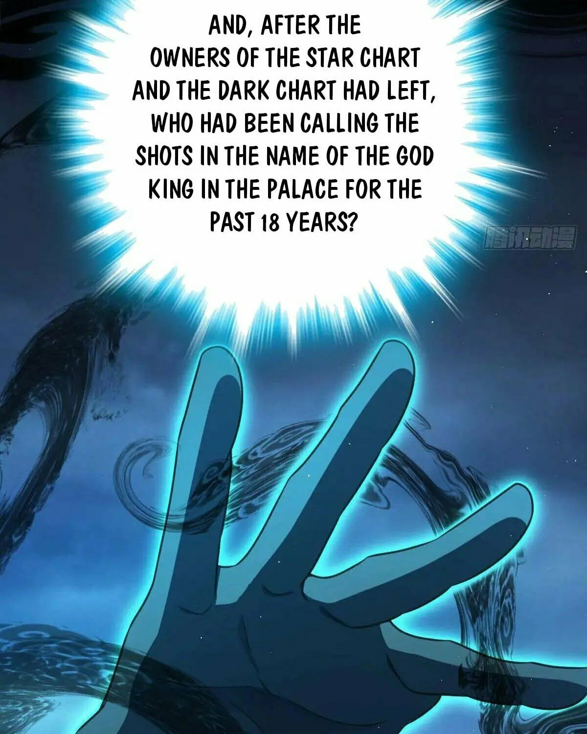 Spare Me, Great Lord! (Colored) Chapter 776 page 105 - 
