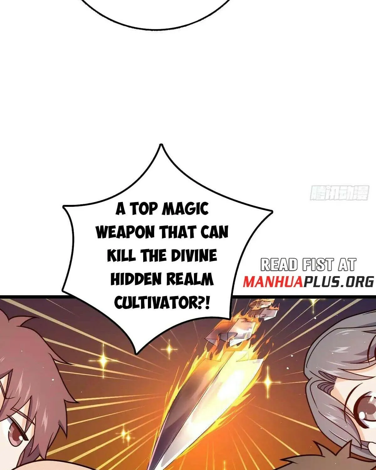 Spare Me, Great Lord! (Colored) Chapter 776 page 13 - 