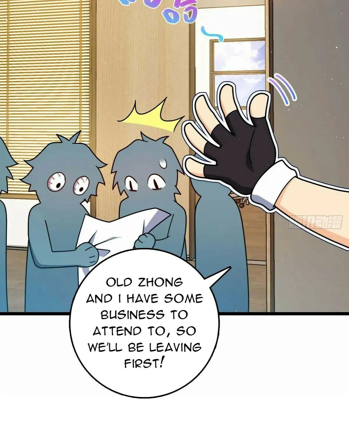 Spare Me, Great Lord! (Colored) Chapter 776 page 24 - 