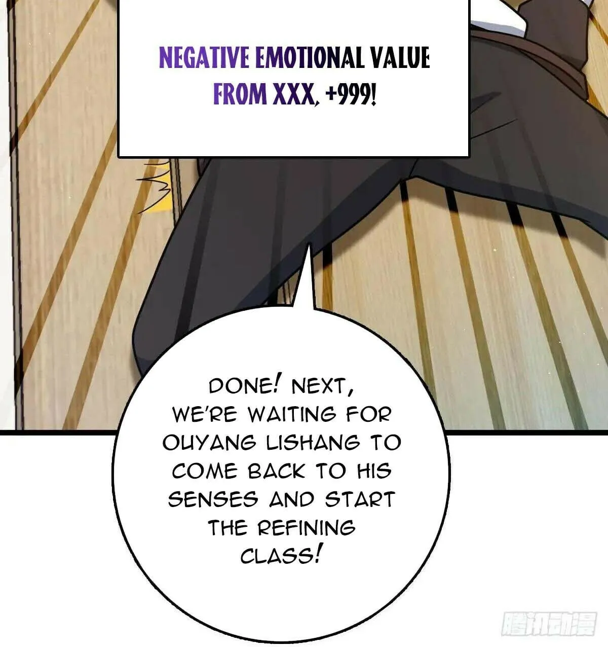 Spare Me, Great Lord! (Colored) Chapter 776 page 29 - 