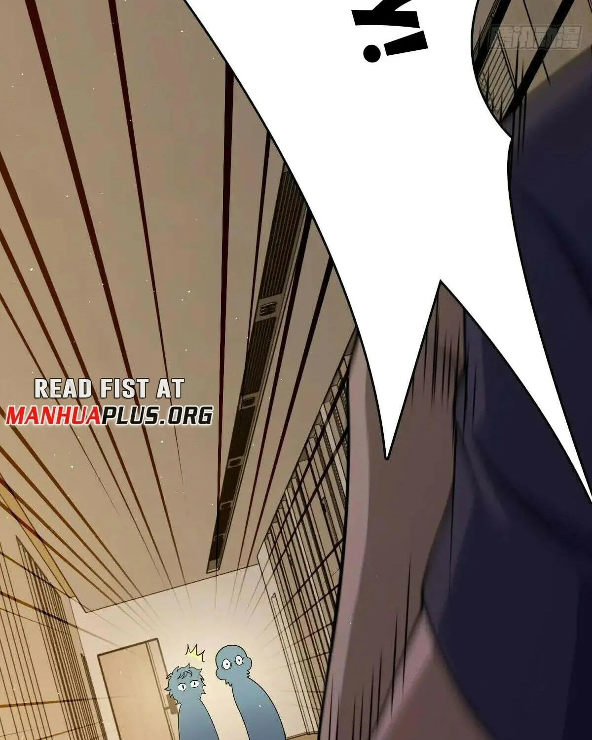 Spare Me, Great Lord! (Colored) Chapter 776 page 37 - 