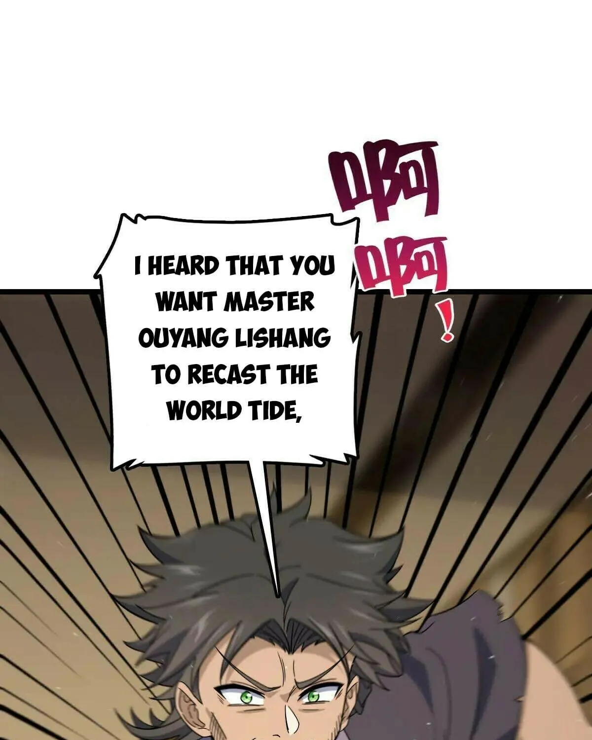 Spare Me, Great Lord! (Colored) Chapter 776 page 39 - 