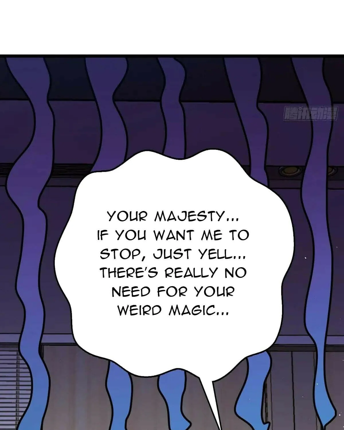 Spare Me, Great Lord! (Colored) Chapter 776 page 46 - 