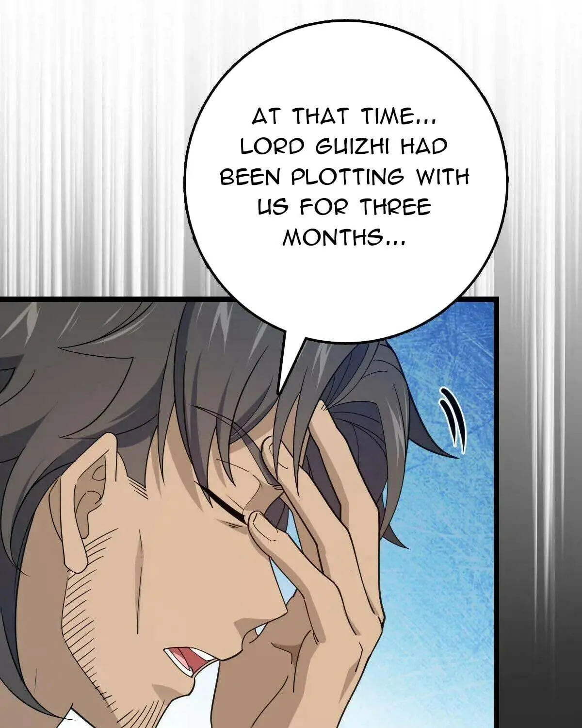 Spare Me, Great Lord! (Colored) Chapter 776 page 61 - 