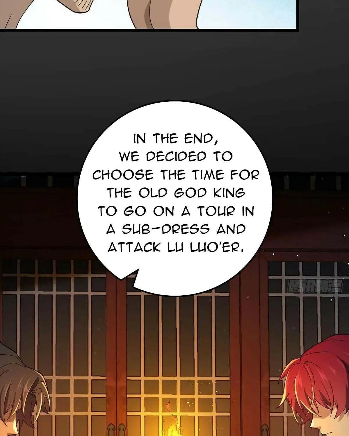Spare Me, Great Lord! (Colored) Chapter 776 page 62 - 