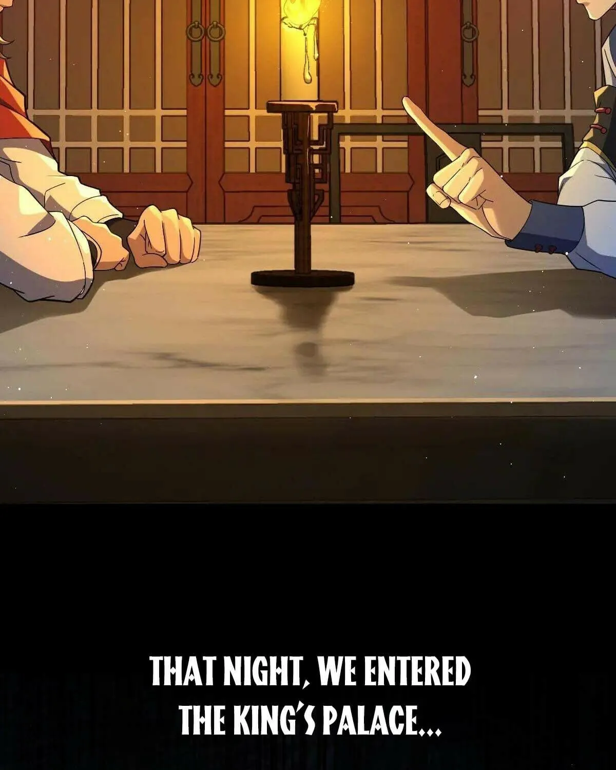 Spare Me, Great Lord! (Colored) Chapter 776 page 63 - 