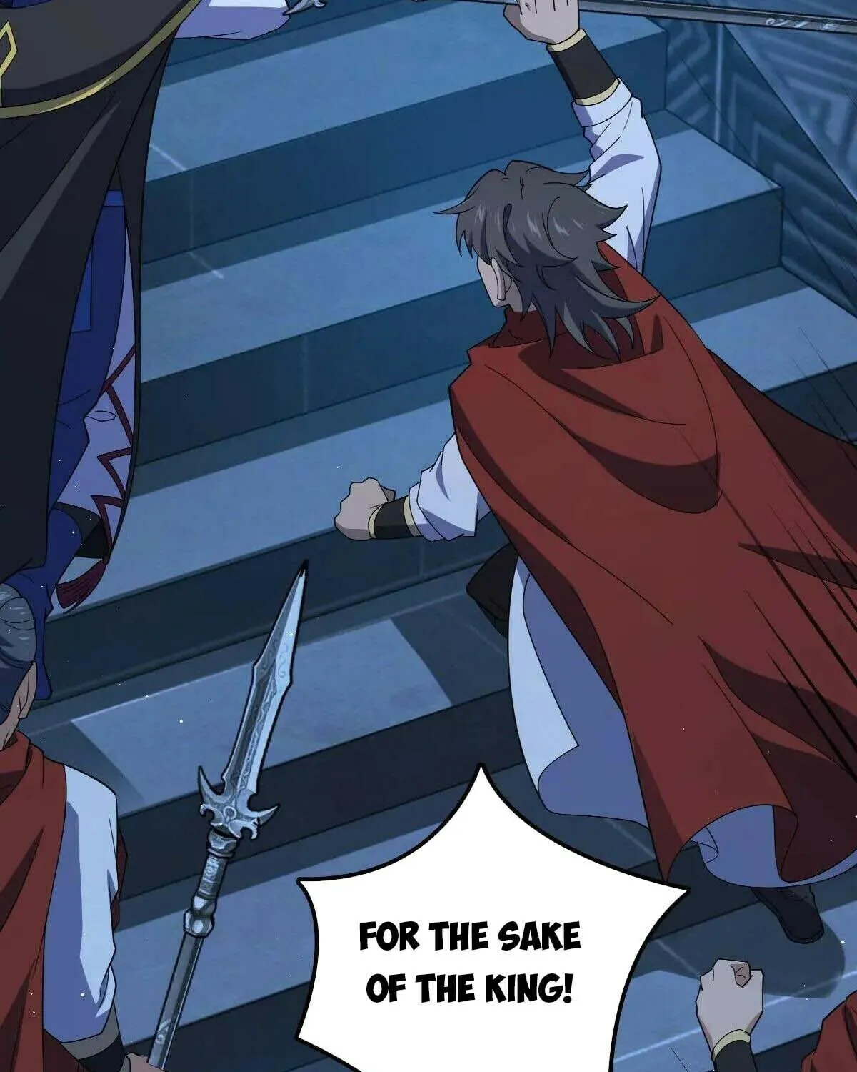 Spare Me, Great Lord! (Colored) Chapter 776 page 65 - 