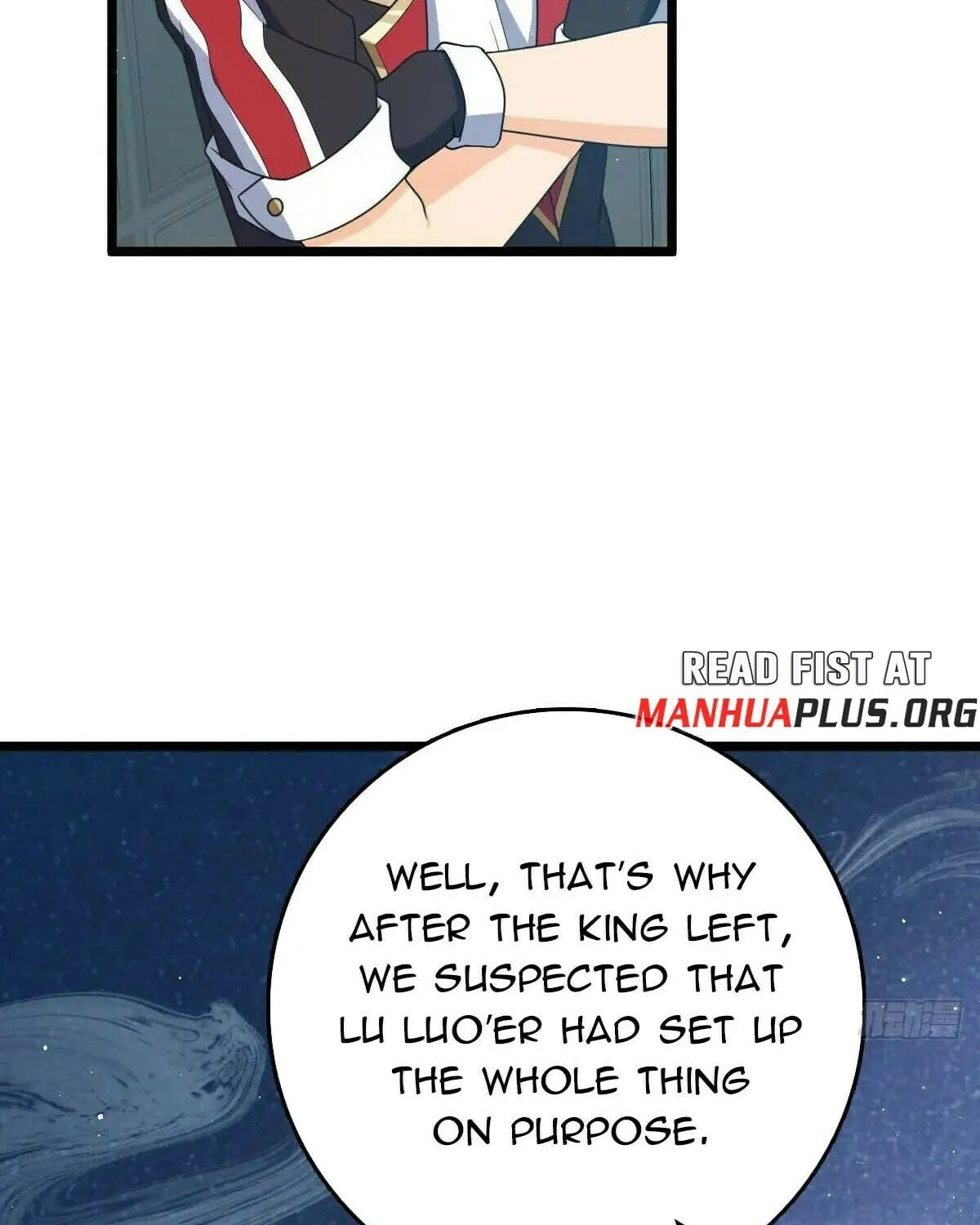 Spare Me, Great Lord! (Colored) Chapter 776 page 89 - 
