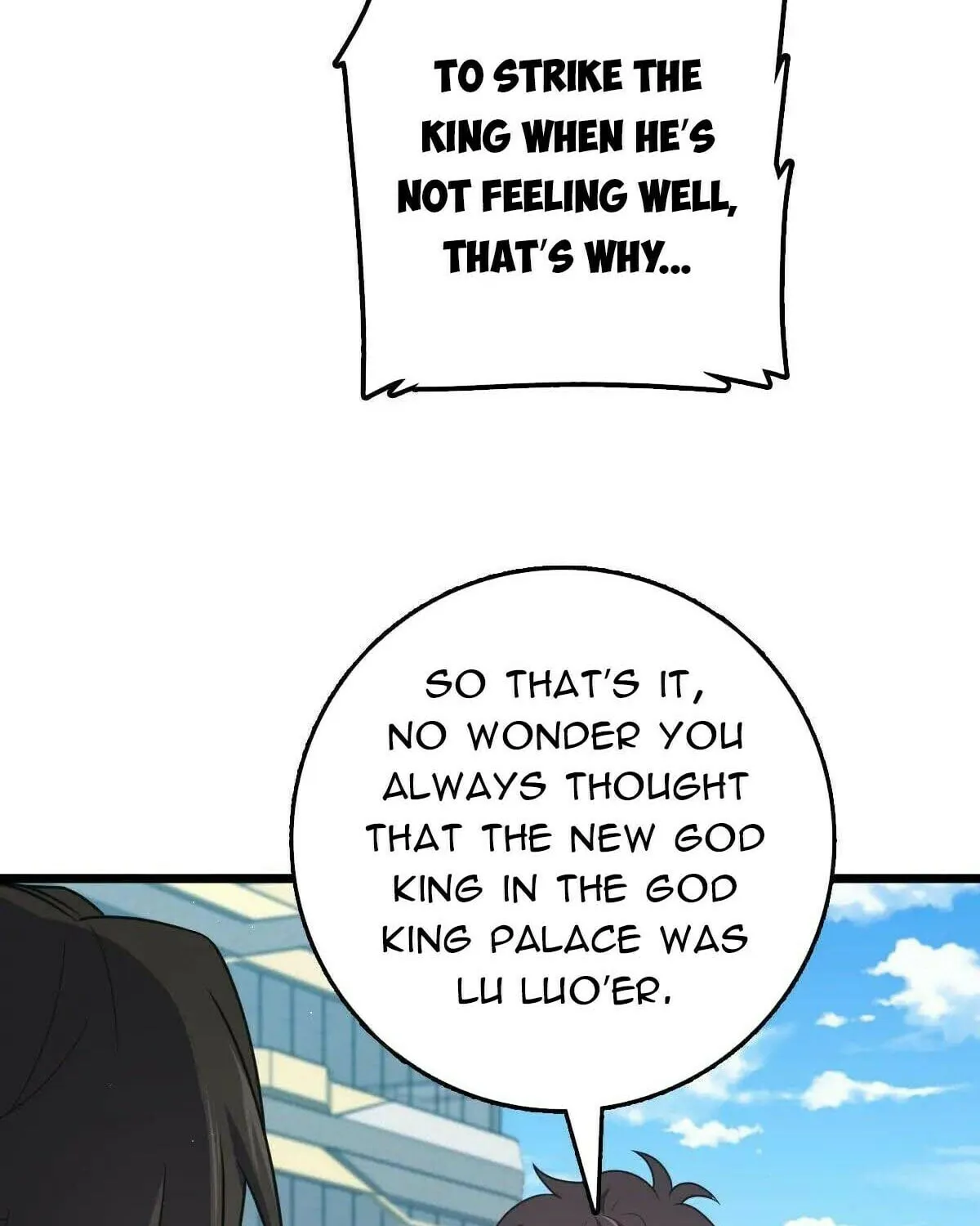 Spare Me, Great Lord! (Colored) Chapter 776 page 92 - 