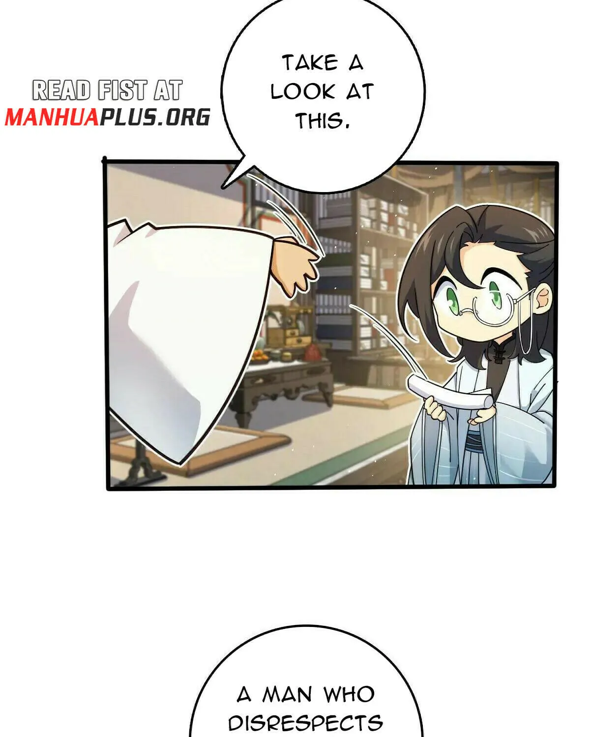 Spare Me, Great Lord! (Colored) Chapter 777 page 16 - 