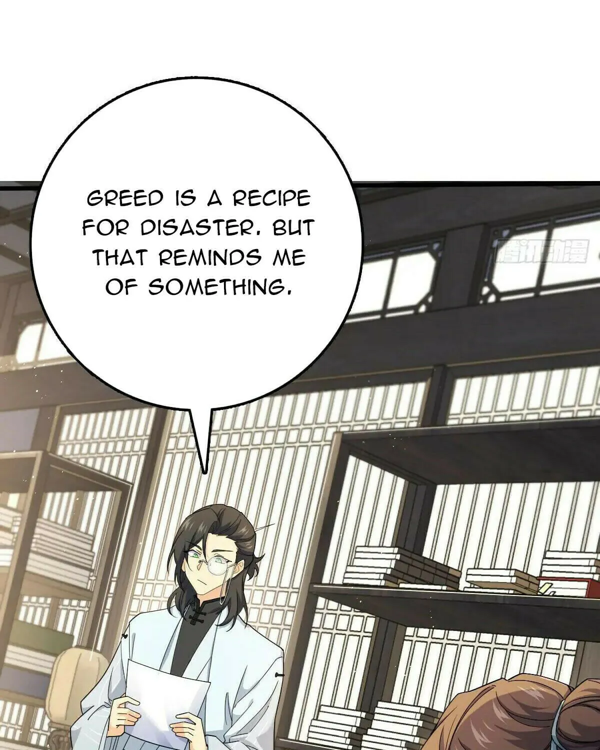 Spare Me, Great Lord! (Colored) Chapter 777 page 19 - 