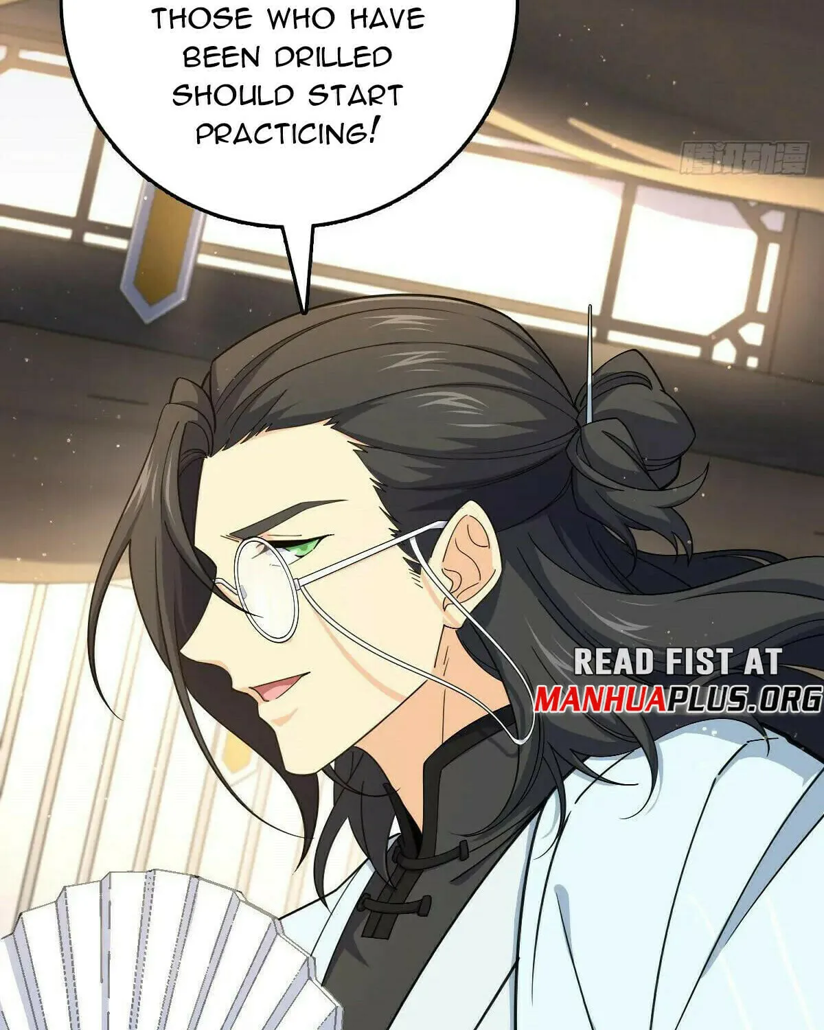 Spare Me, Great Lord! (Colored) Chapter 777 page 21 - 