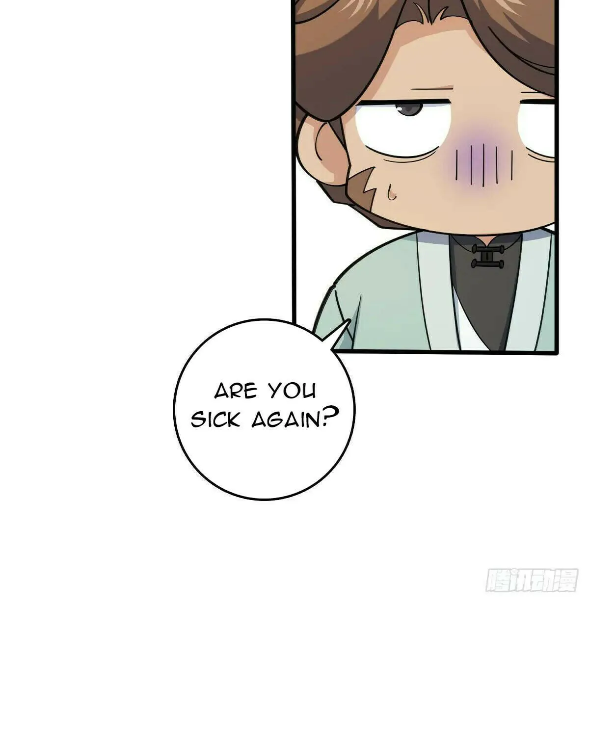 Spare Me, Great Lord! (Colored) Chapter 777 page 25 - 
