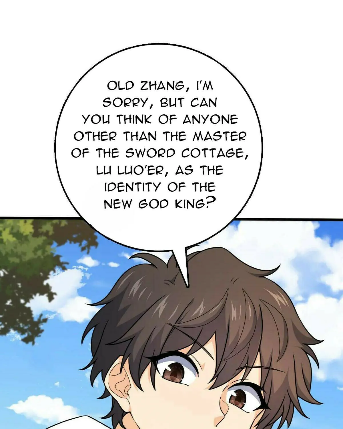 Spare Me, Great Lord! (Colored) Chapter 777 page 30 - 