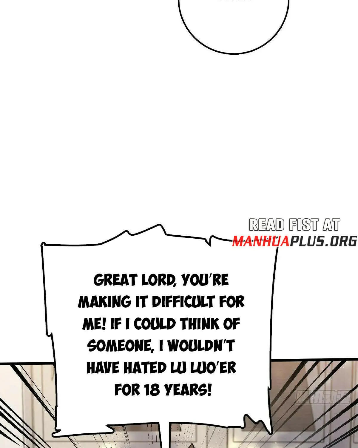 Spare Me, Great Lord! (Colored) Chapter 777 page 32 - 