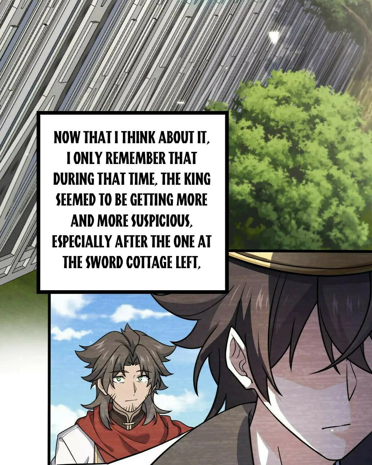Spare Me, Great Lord! (Colored) Chapter 777 page 46 - 