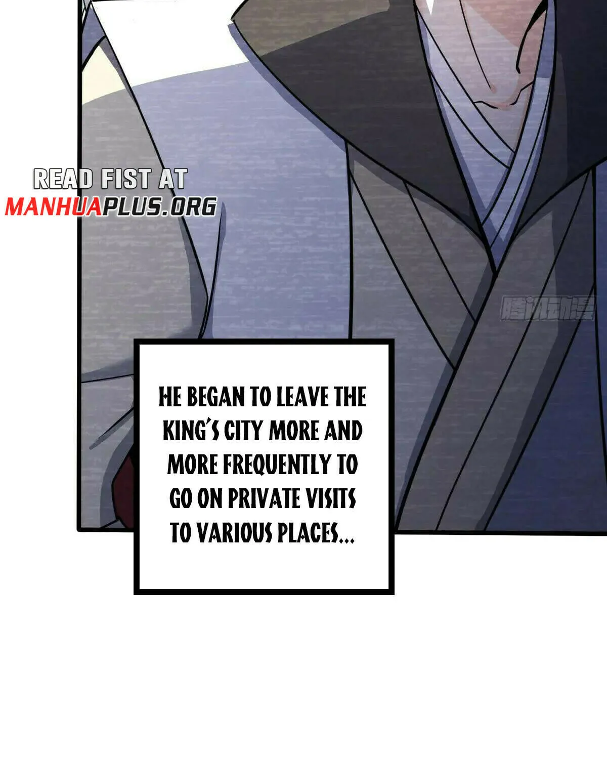 Spare Me, Great Lord! (Colored) Chapter 777 page 47 - 