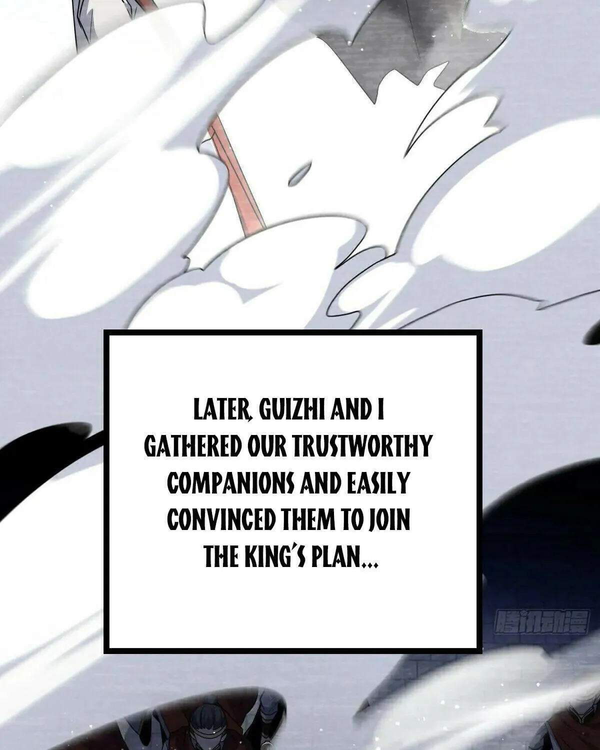 Spare Me, Great Lord! (Colored) Chapter 777 page 54 - 