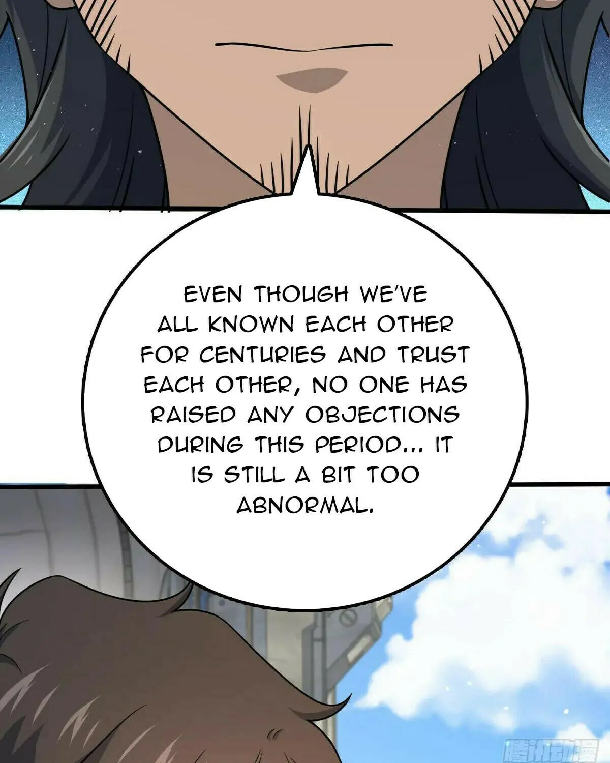 Spare Me, Great Lord! (Colored) Chapter 777 page 59 - 