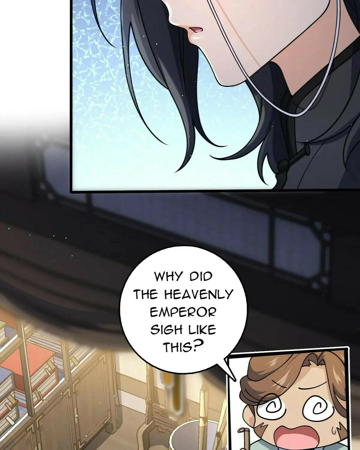 Spare Me, Great Lord! (Colored) Chapter 777 page 8 - 