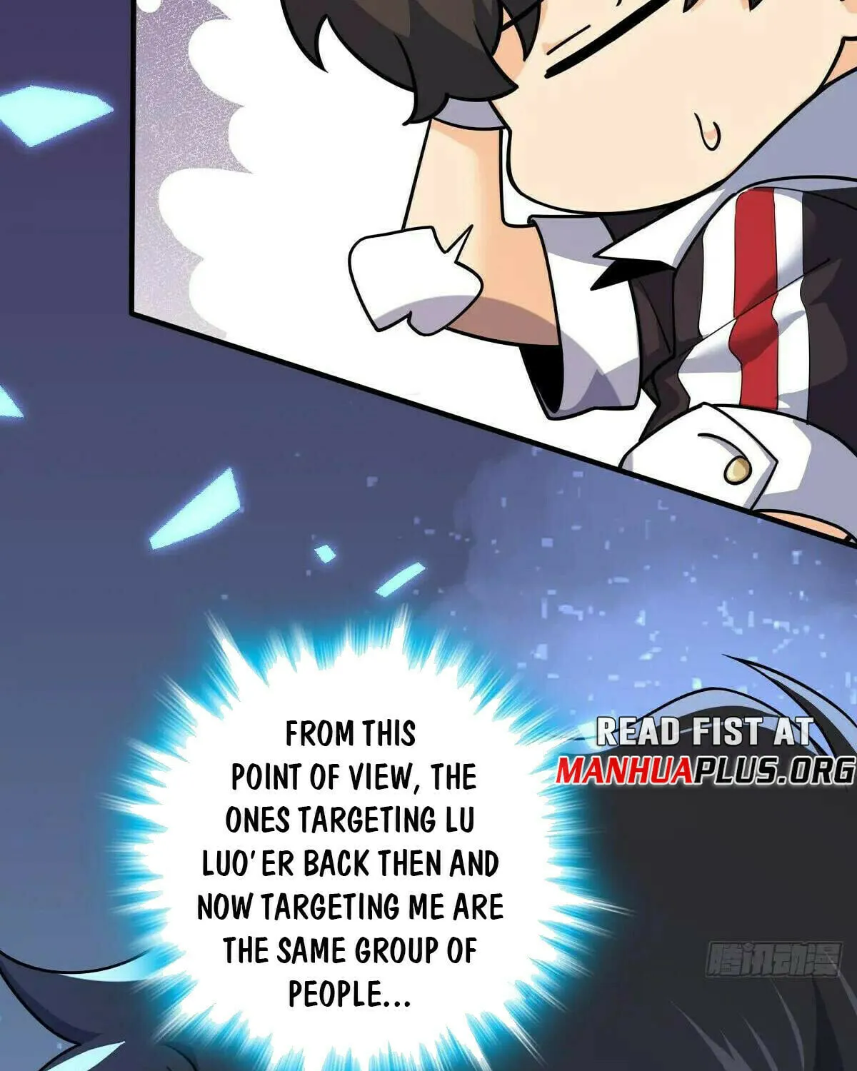Spare Me, Great Lord! (Colored) Chapter 777 page 72 - 