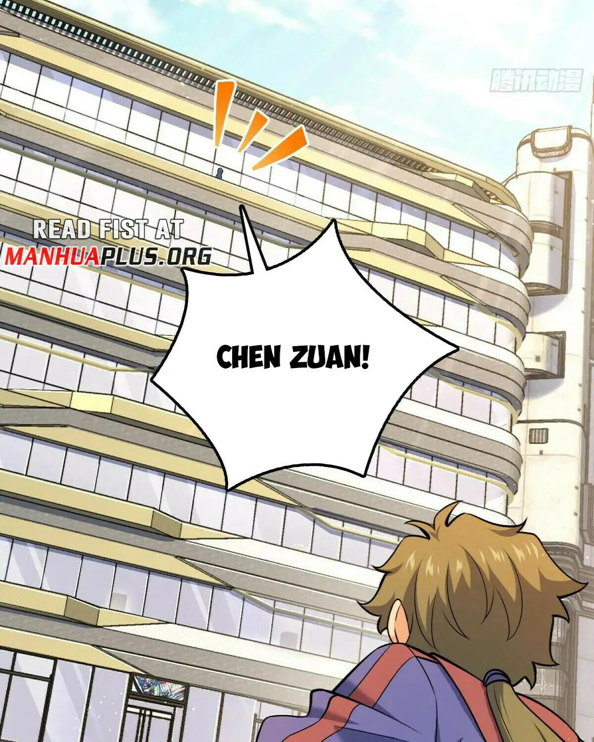 Spare Me, Great Lord! (Colored) Chapter 777 page 96 - 