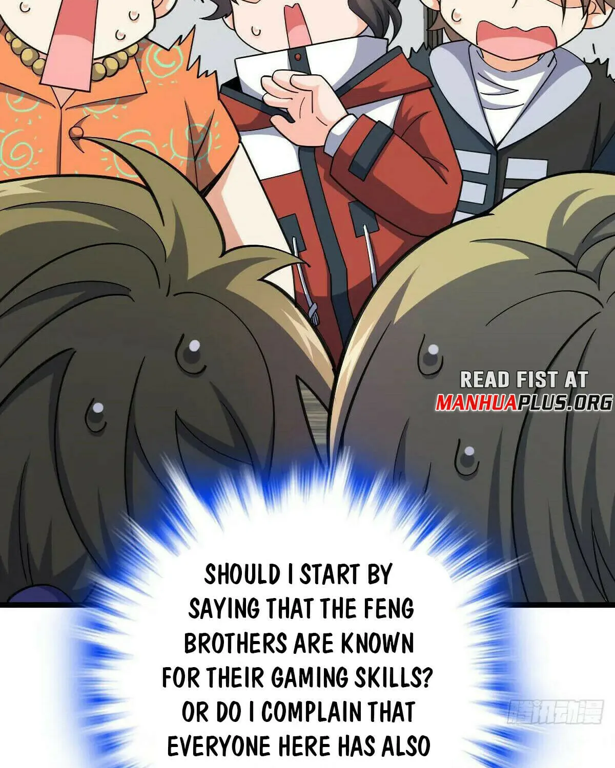 Spare Me, Great Lord! (Colored) Chapter 778 page 19 - 
