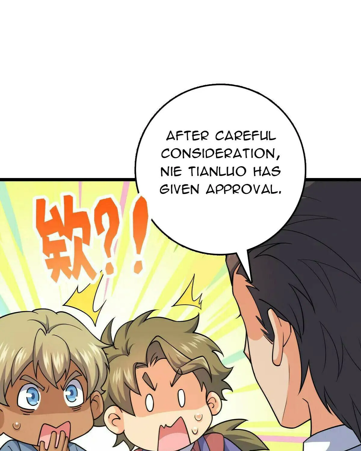 Spare Me, Great Lord! (Colored) Chapter 778 page 22 - 