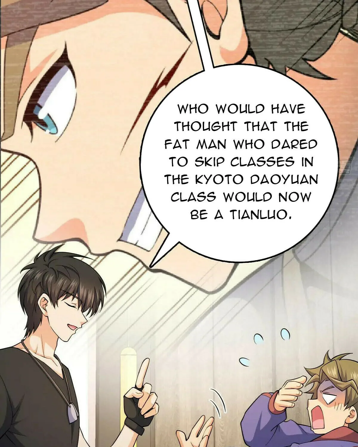 Spare Me, Great Lord! (Colored) Chapter 778 page 36 - 