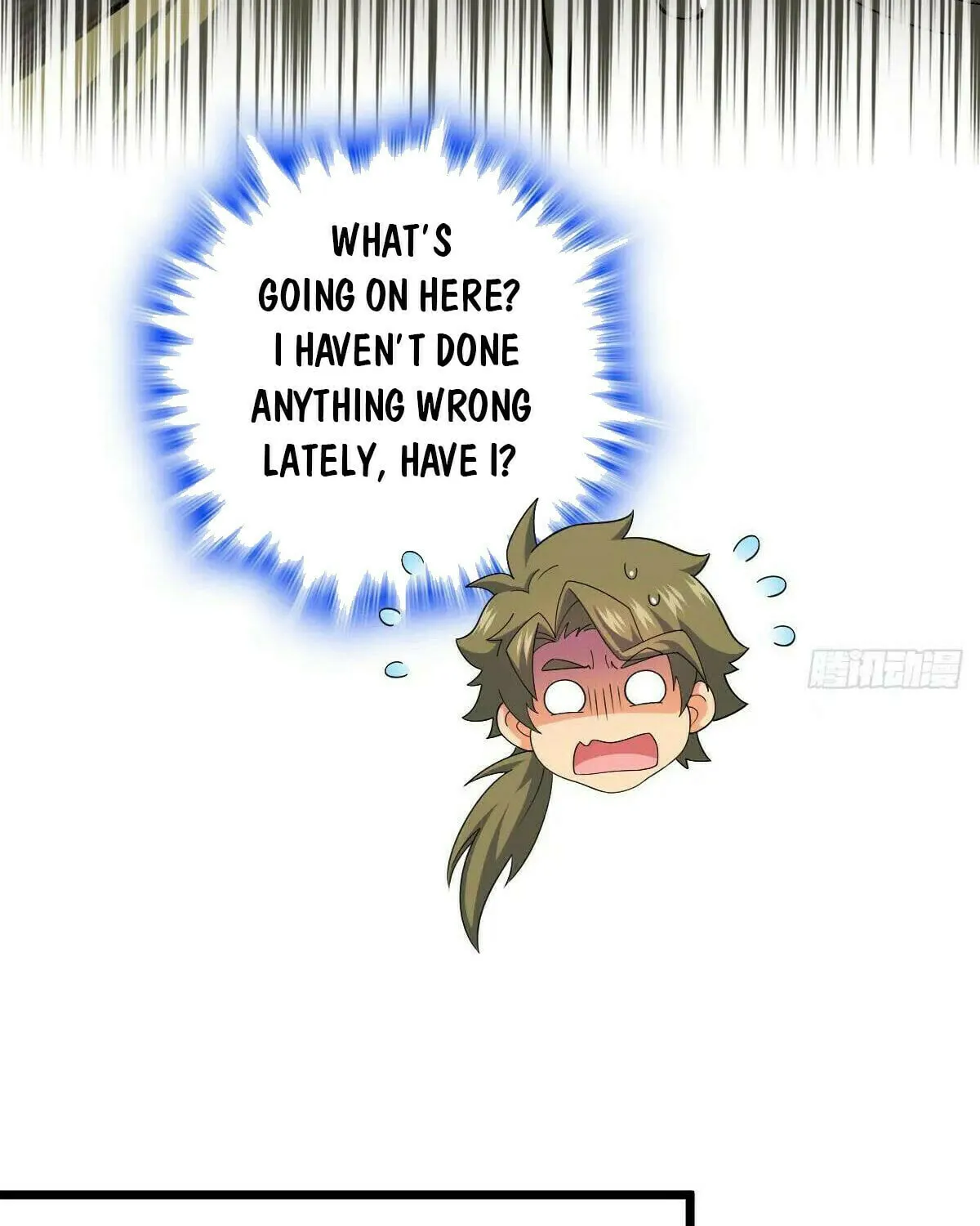 Spare Me, Great Lord! (Colored) Chapter 778 page 5 - 
