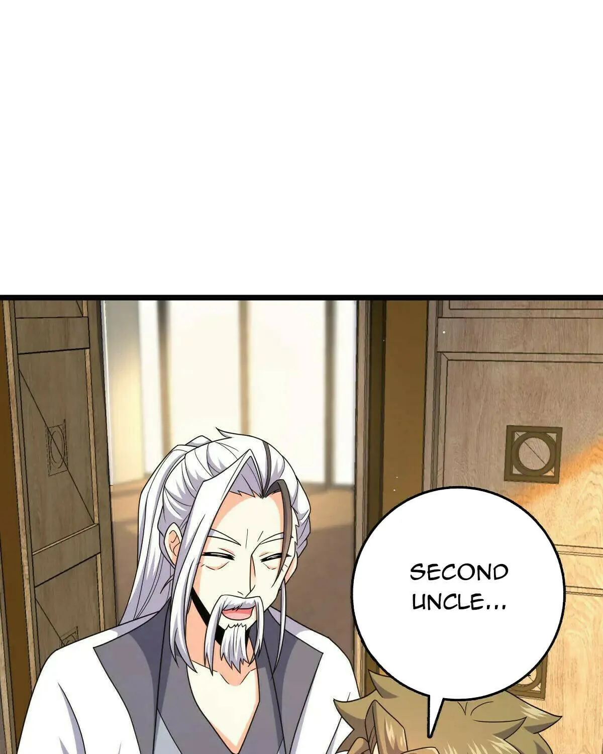 Spare Me, Great Lord! (Colored) Chapter 778 page 42 - 