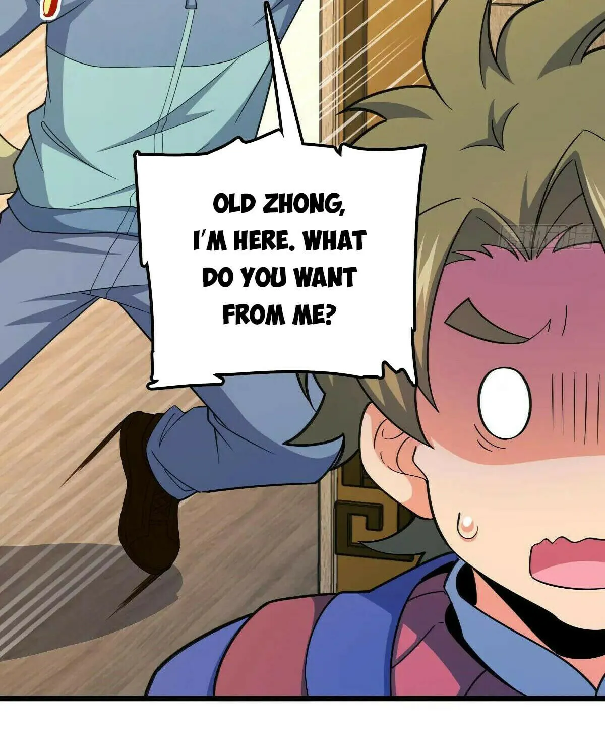 Spare Me, Great Lord! (Colored) Chapter 778 page 7 - 