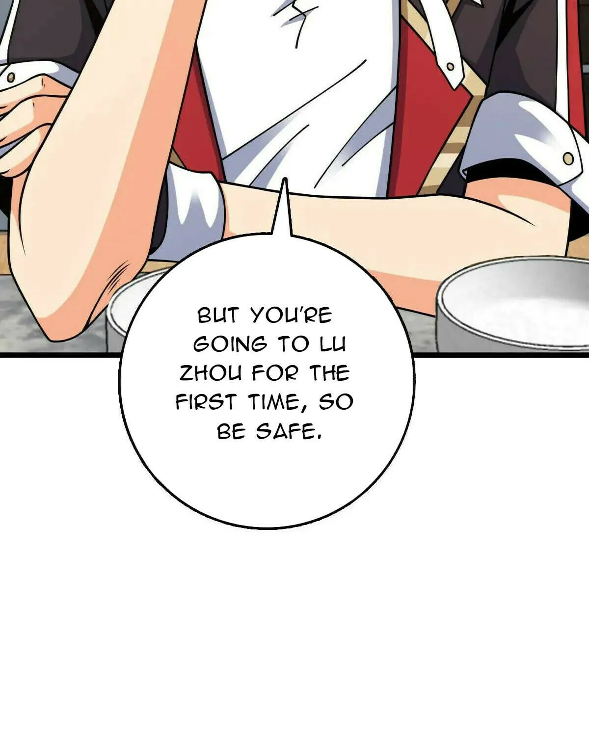 Spare Me, Great Lord! (Colored) Chapter 778 page 77 - 