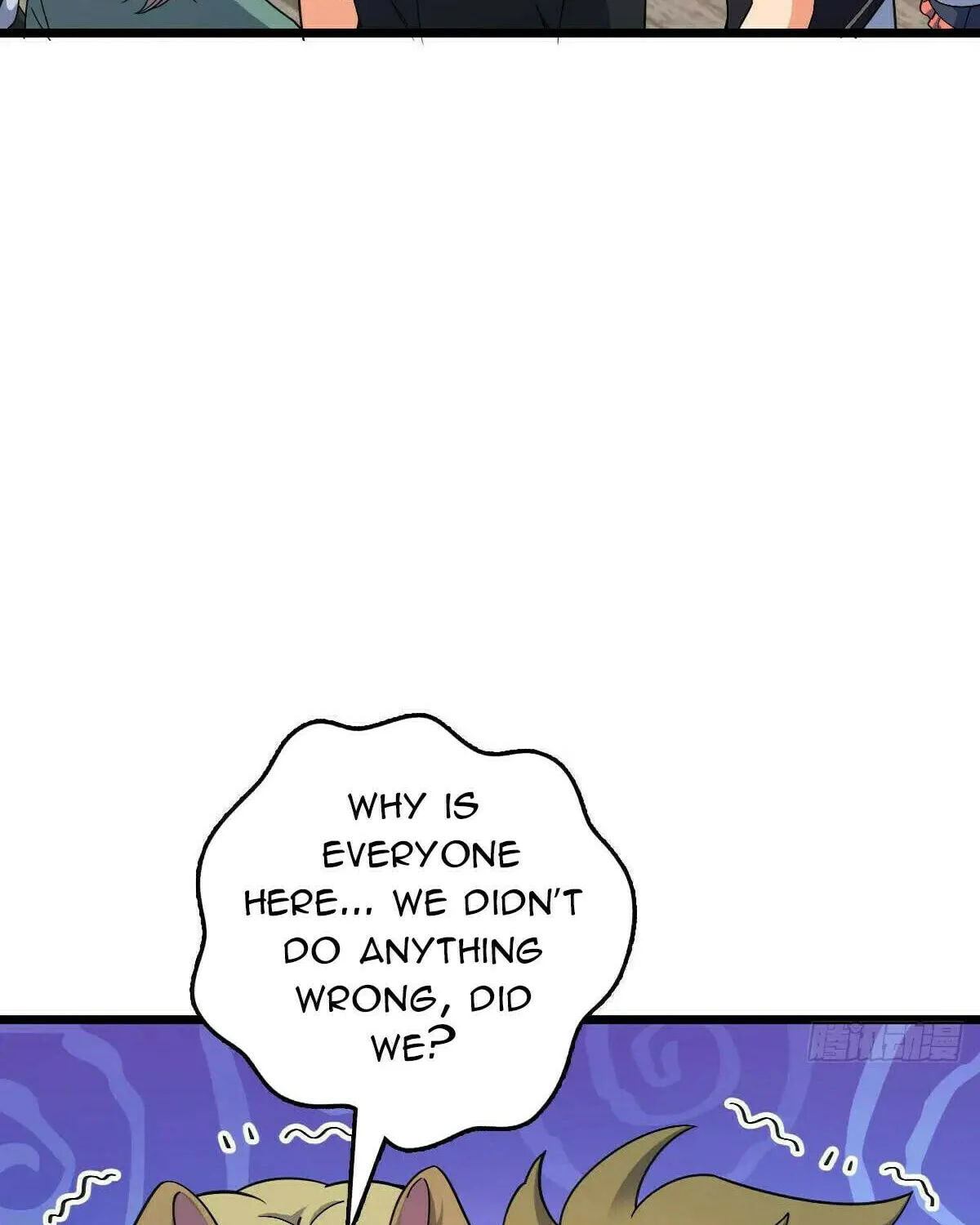 Spare Me, Great Lord! (Colored) Chapter 778 page 10 - 