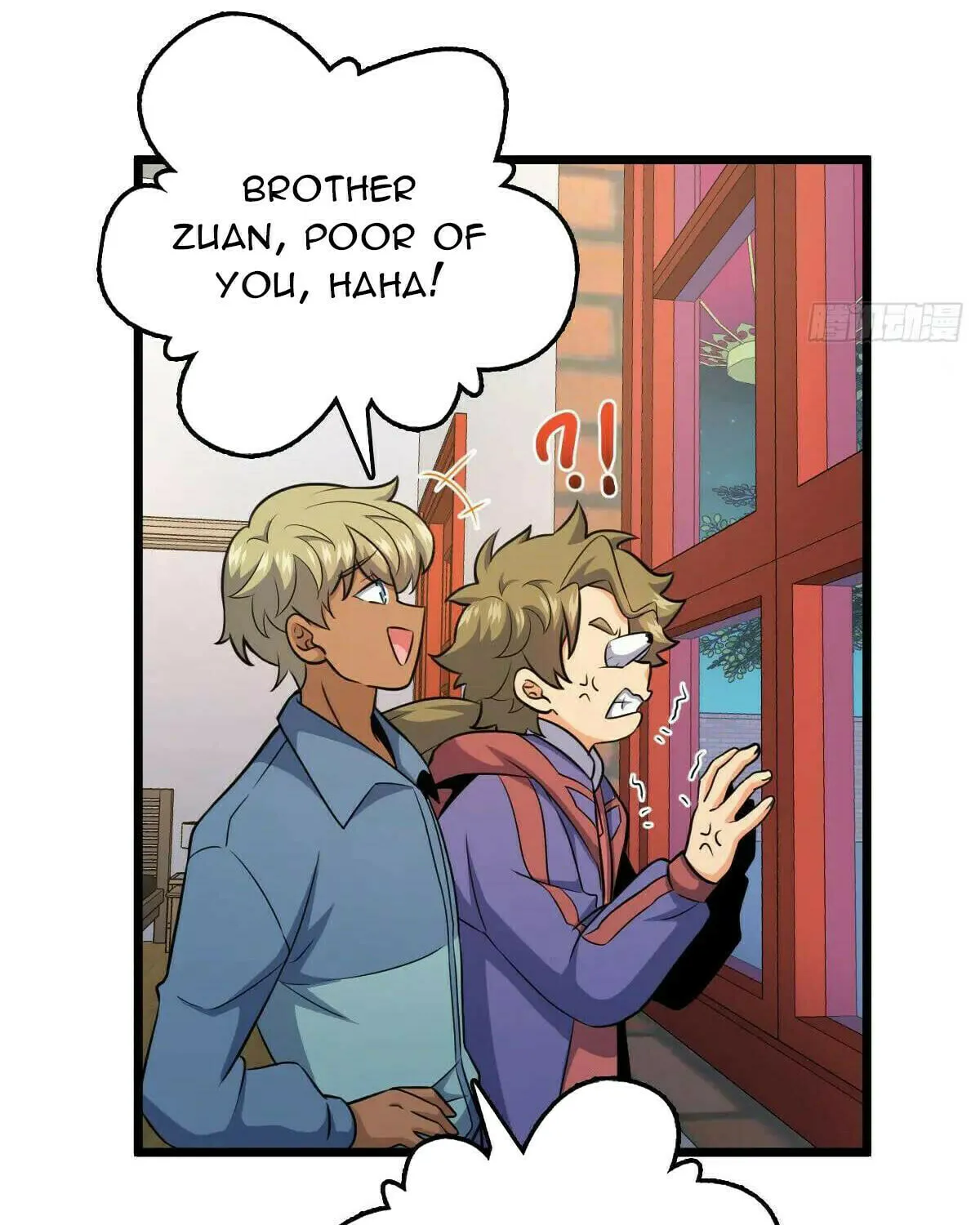 Spare Me, Great Lord! (Colored) Chapter 778 page 91 - 