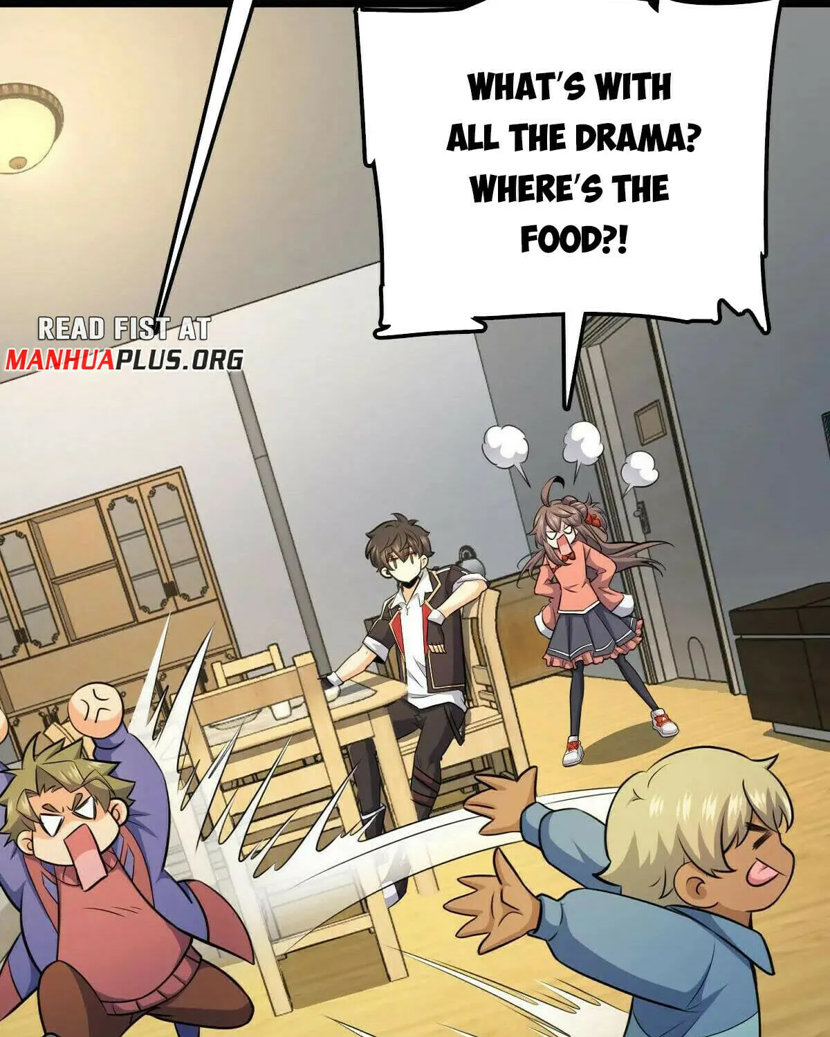 Spare Me, Great Lord! (Colored) Chapter 778 page 96 - 