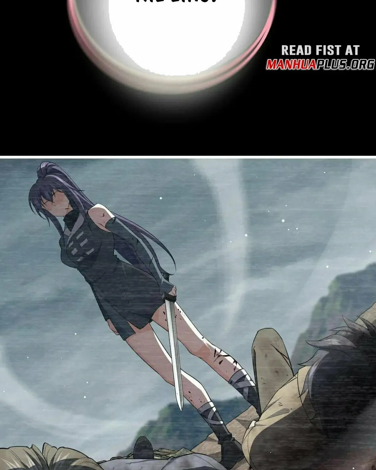 Spare Me, Great Lord! (Colored) Chapter 779 page 110 - 