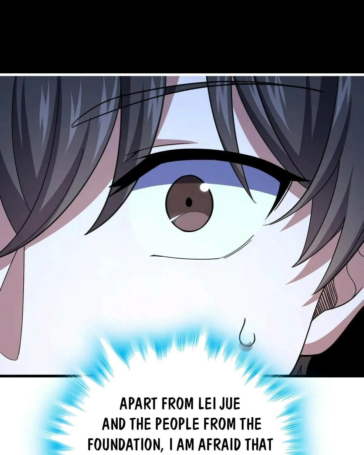 Spare Me, Great Lord! (Colored) Chapter 779 page 35 - 
