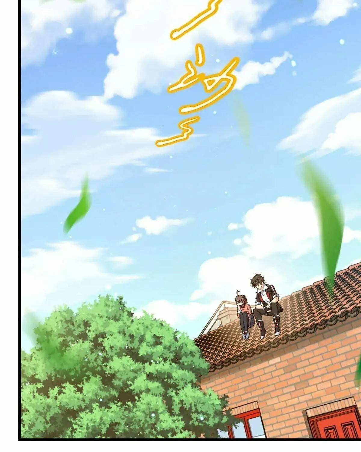 Spare Me, Great Lord! (Colored) Chapter 779 page 53 - 