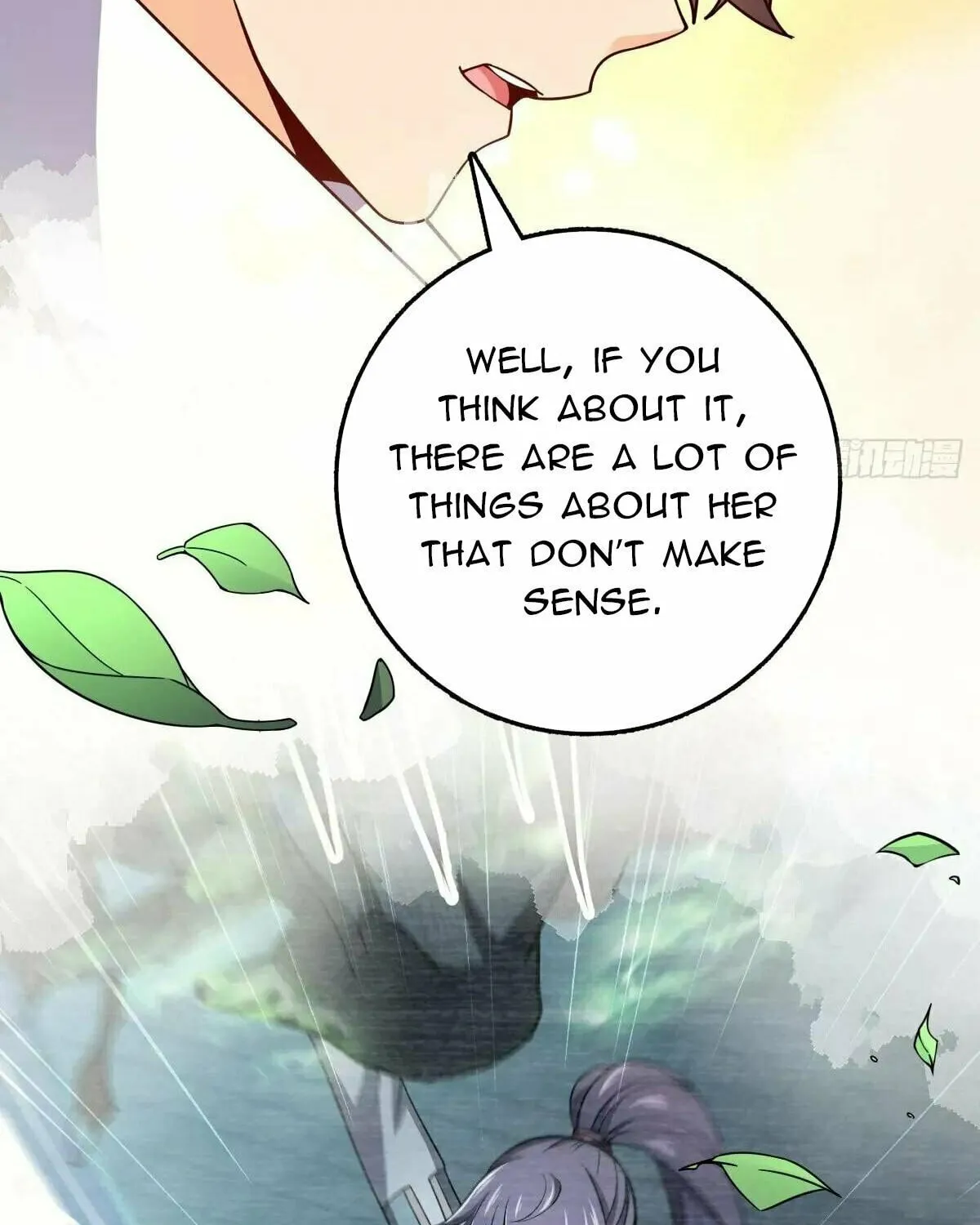 Spare Me, Great Lord! (Colored) Chapter 779 page 58 - 