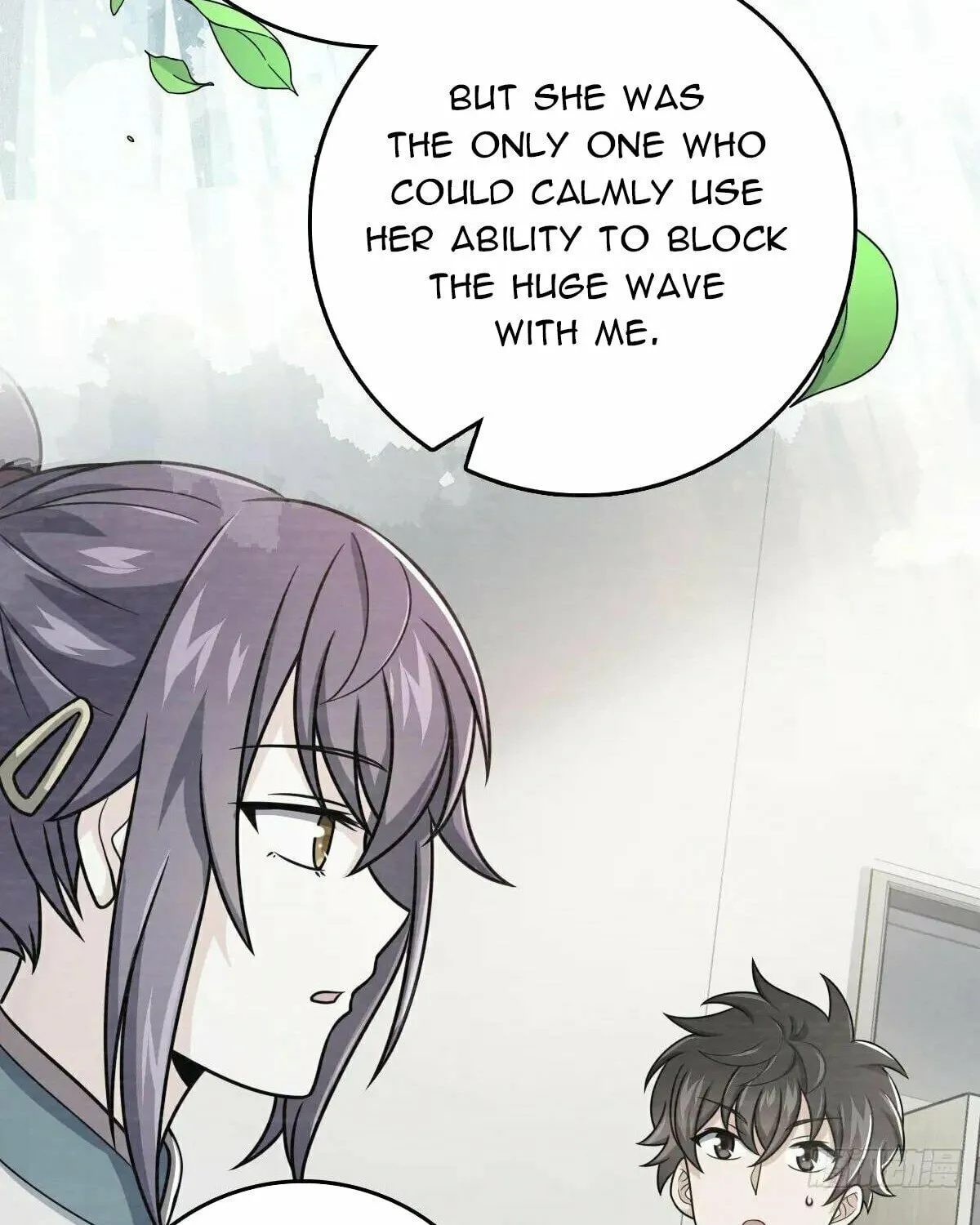 Spare Me, Great Lord! (Colored) Chapter 779 page 61 - 