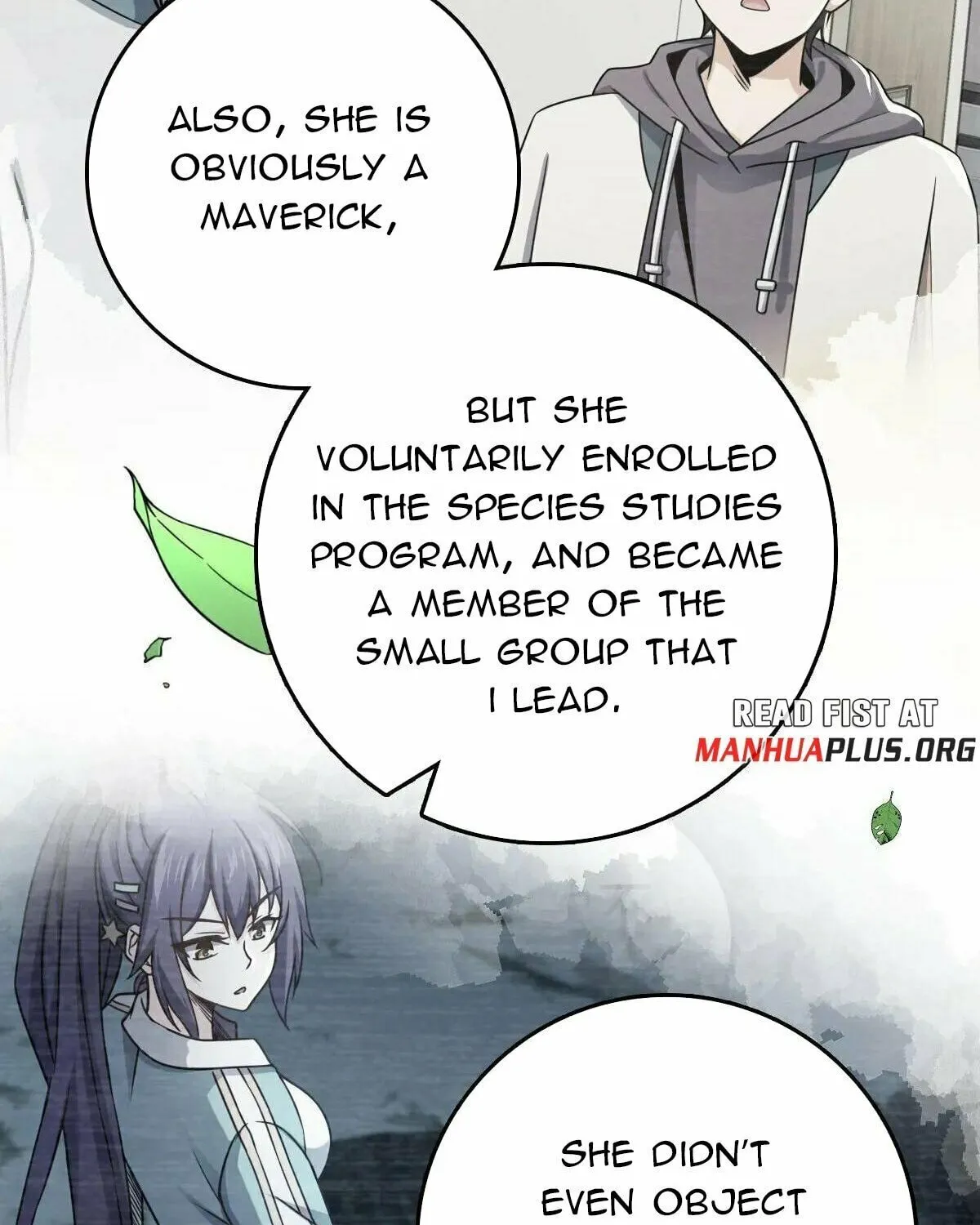 Spare Me, Great Lord! (Colored) Chapter 779 page 62 - 