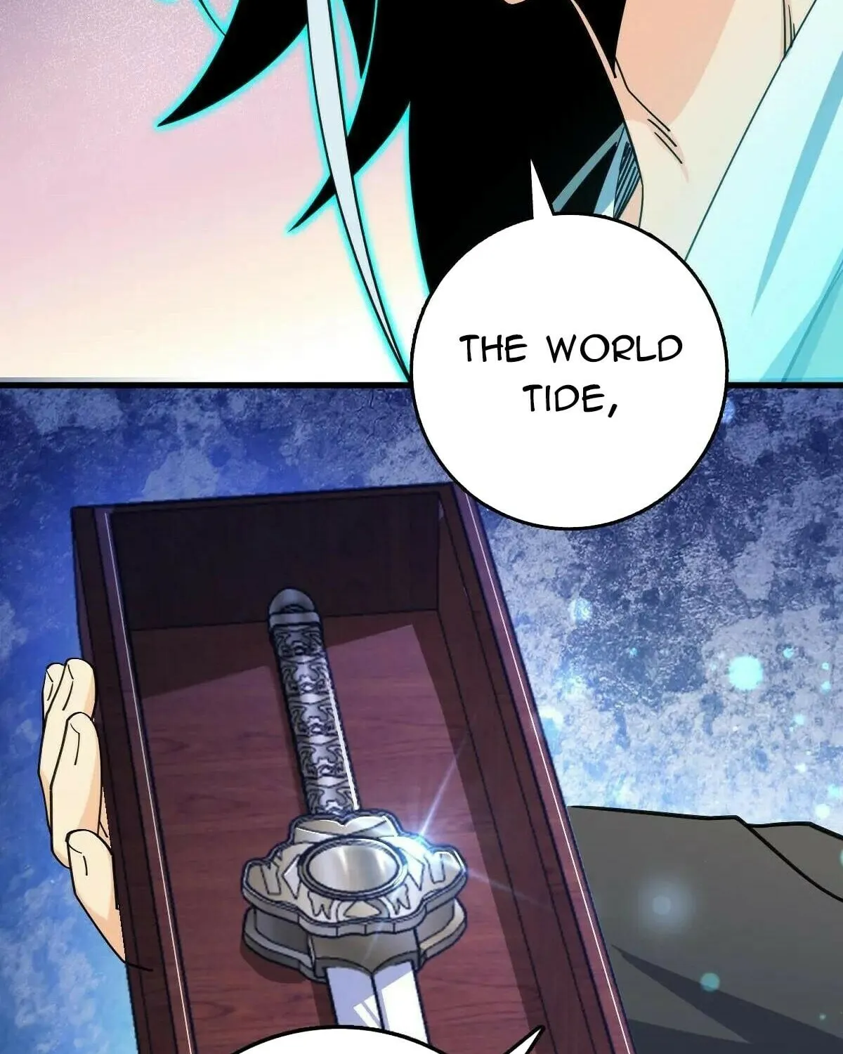 Spare Me, Great Lord! (Colored) Chapter 780 page 107 - 