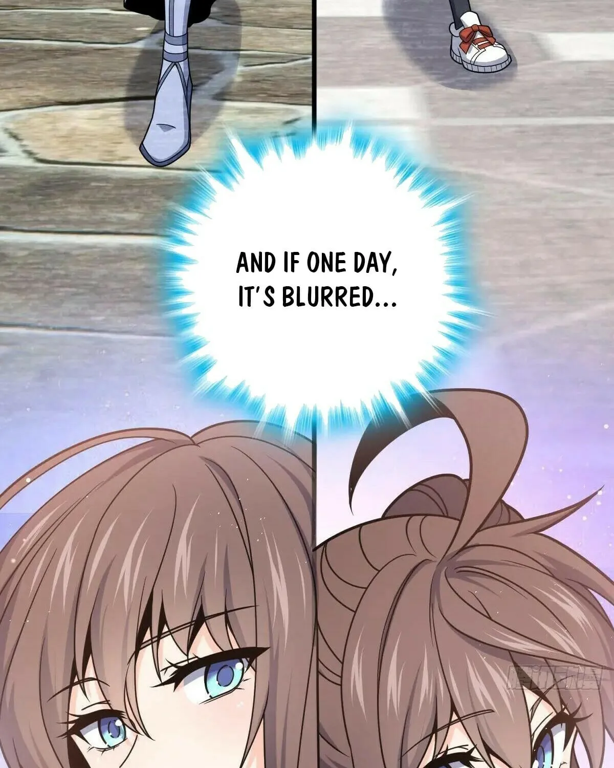 Spare Me, Great Lord! (Colored) Chapter 780 page 16 - 